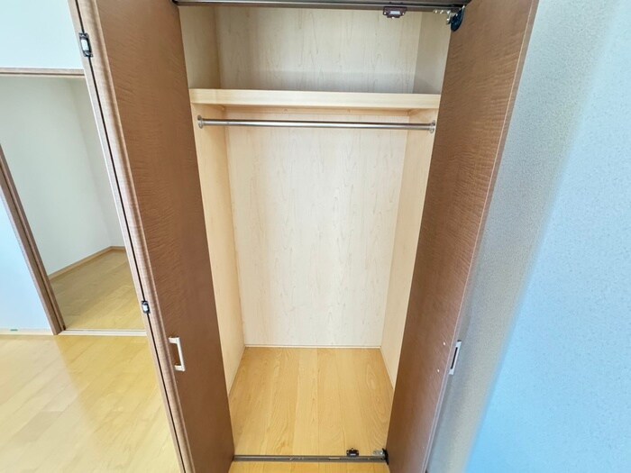 収納 フジパレス初芝サウス