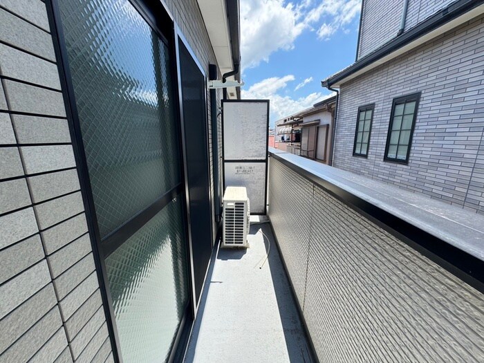 ベランダ・バルコニー フジパレス初芝サウス