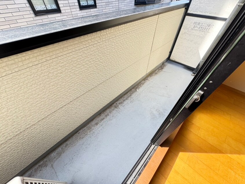 ベランダ・バルコニー フジパレス初芝サウス