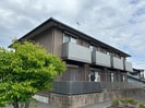 グランデトト　A棟の外観