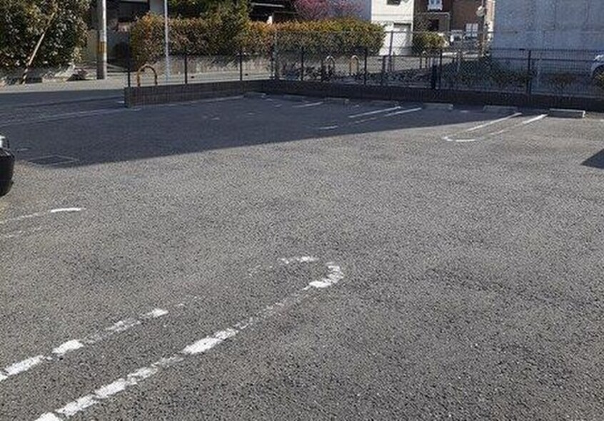 駐車場 パンプキンキャッスル