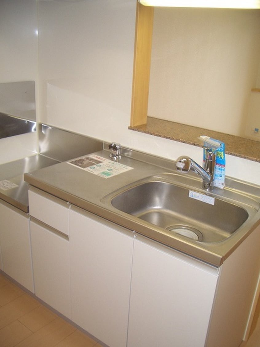 キッチン パンプキンキャッスル