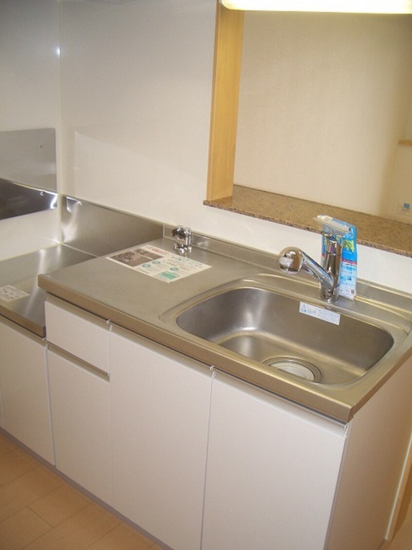 キッチン パンプキンキャッスル