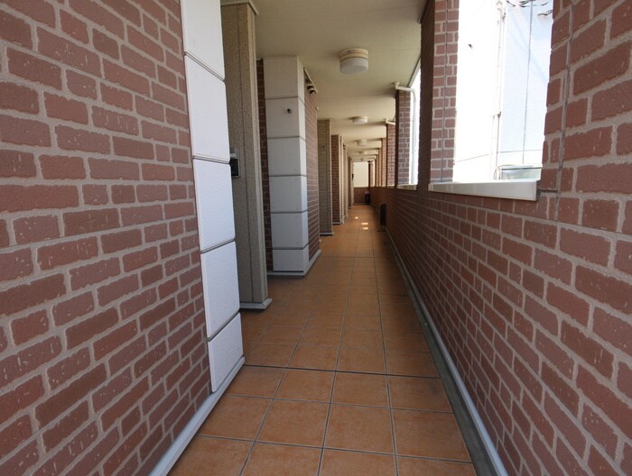 エントランス部分 パンプキンキャッスル