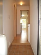 玄関 パンプキンキャッスル