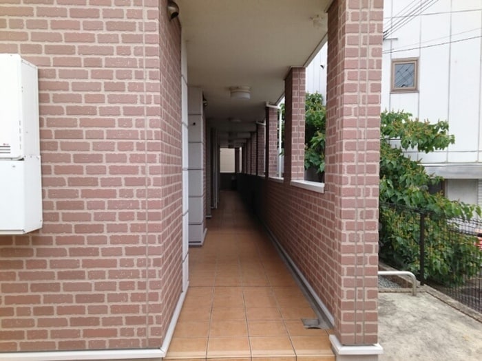 室内からの展望 パンプキンキャッスル