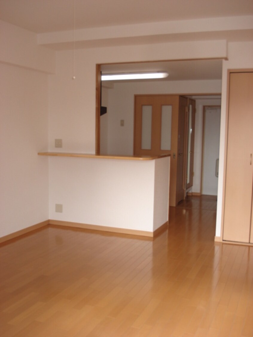 内観写真 ロ－タリ－マンション長田東