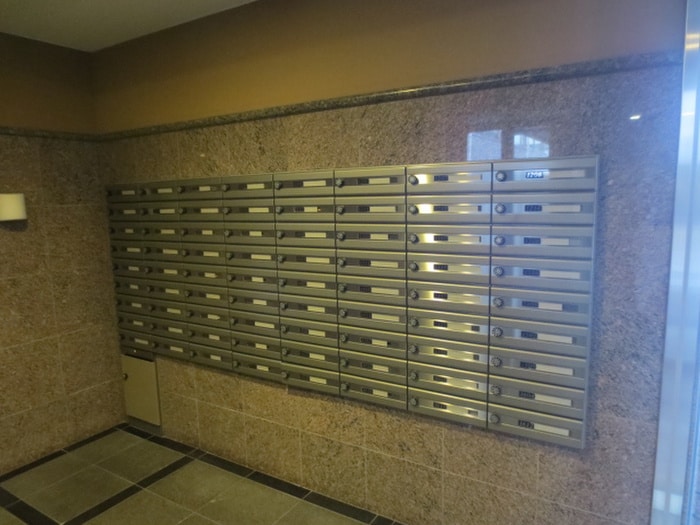 建物設備 GrandoEterna京都西京極