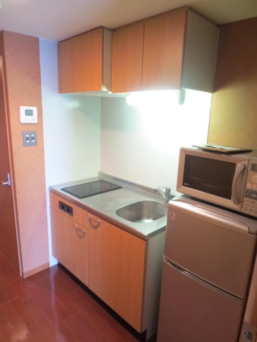 キッチン GrandoEterna京都西京極