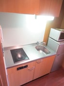 キッチン GrandoEterna京都西京極