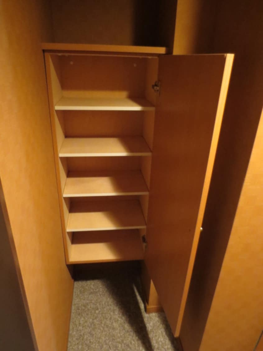 靴箱 GrandoEterna京都西京極