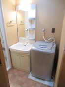 洗濯機置場 GrandoEterna京都西京極