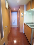 廊下 GrandoEterna京都西京極