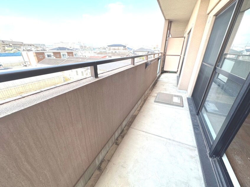 ベランダ・バルコニー アエロポ－ル伊丹