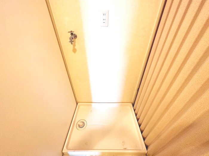 洗濯機置場 アエロポ－ル伊丹