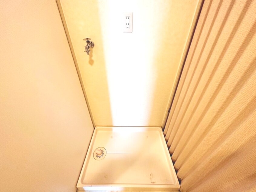 洗濯機置場 アエロポ－ル伊丹