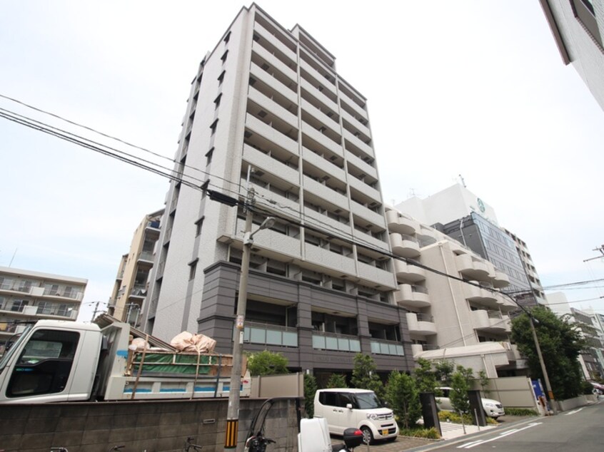 外観写真 エスリ－ド新大阪SOUTH(505)