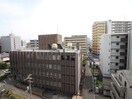 室内からの展望 エスリ－ド新大阪SOUTH(505)