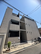 プランドール小路東の外観