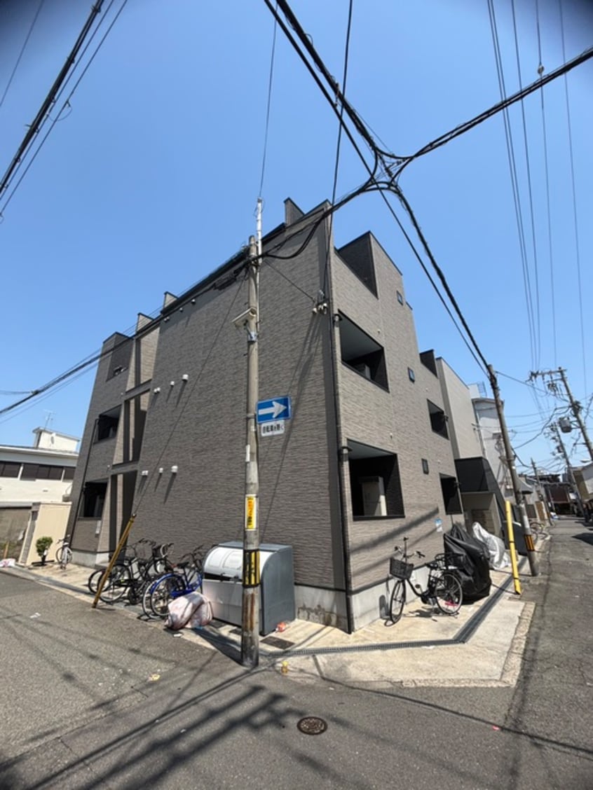 外観写真 プランドール小路東