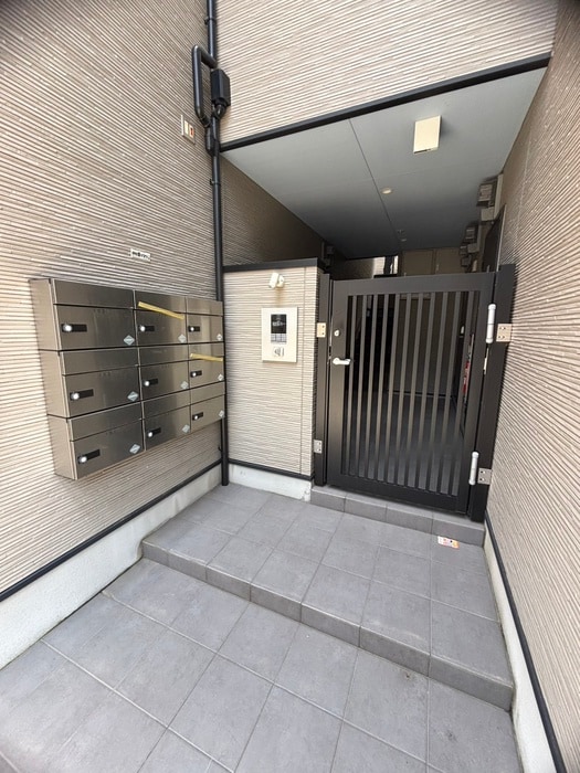 エントランス部分 プランドール小路東