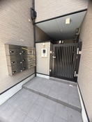 エントランス部分 プランドール小路東