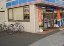 ローソン(コンビニ)まで317m ジュネス新在家