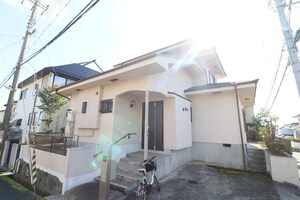 外院３丁目戸建住宅