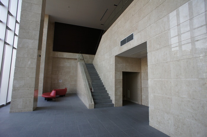 エントランス部分 ジオ千里桃山台４番館（1005）