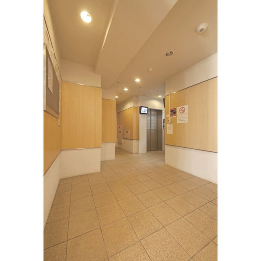 エントランス部分 ｴｽﾃﾑｺｰﾄ新神戸ｴﾘﾀｰｼﾞｭ(1107)