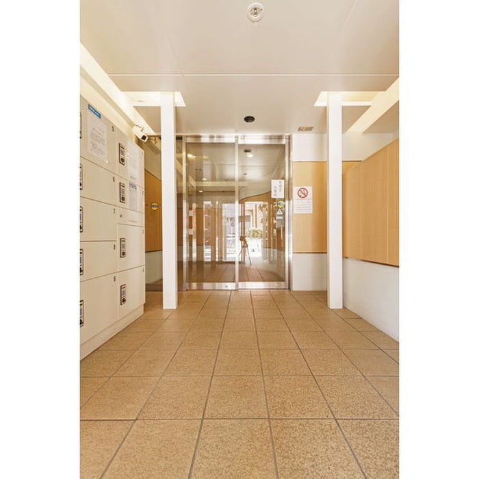 エントランス部分 ｴｽﾃﾑｺｰﾄ新神戸ｴﾘﾀｰｼﾞｭ(1107)