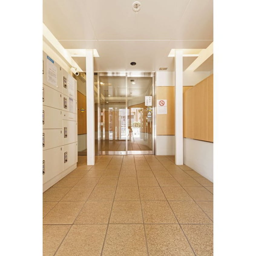 エントランス部分 ｴｽﾃﾑｺｰﾄ新神戸ｴﾘﾀｰｼﾞｭ(1107)