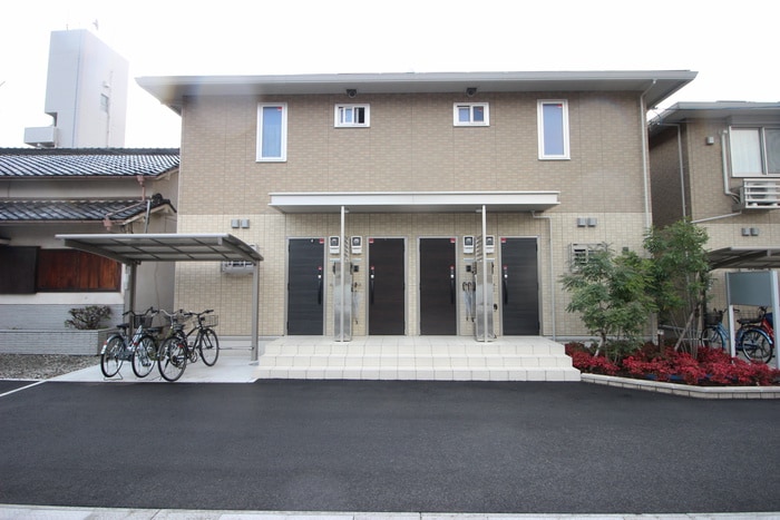 外観写真 メゾン・ド・ボナールB