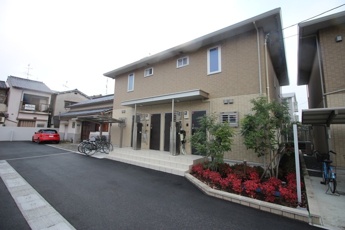 外観写真 メゾン・ド・ボナールB