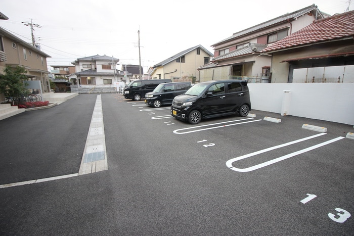 駐車場 メゾン・ド・ボナールB