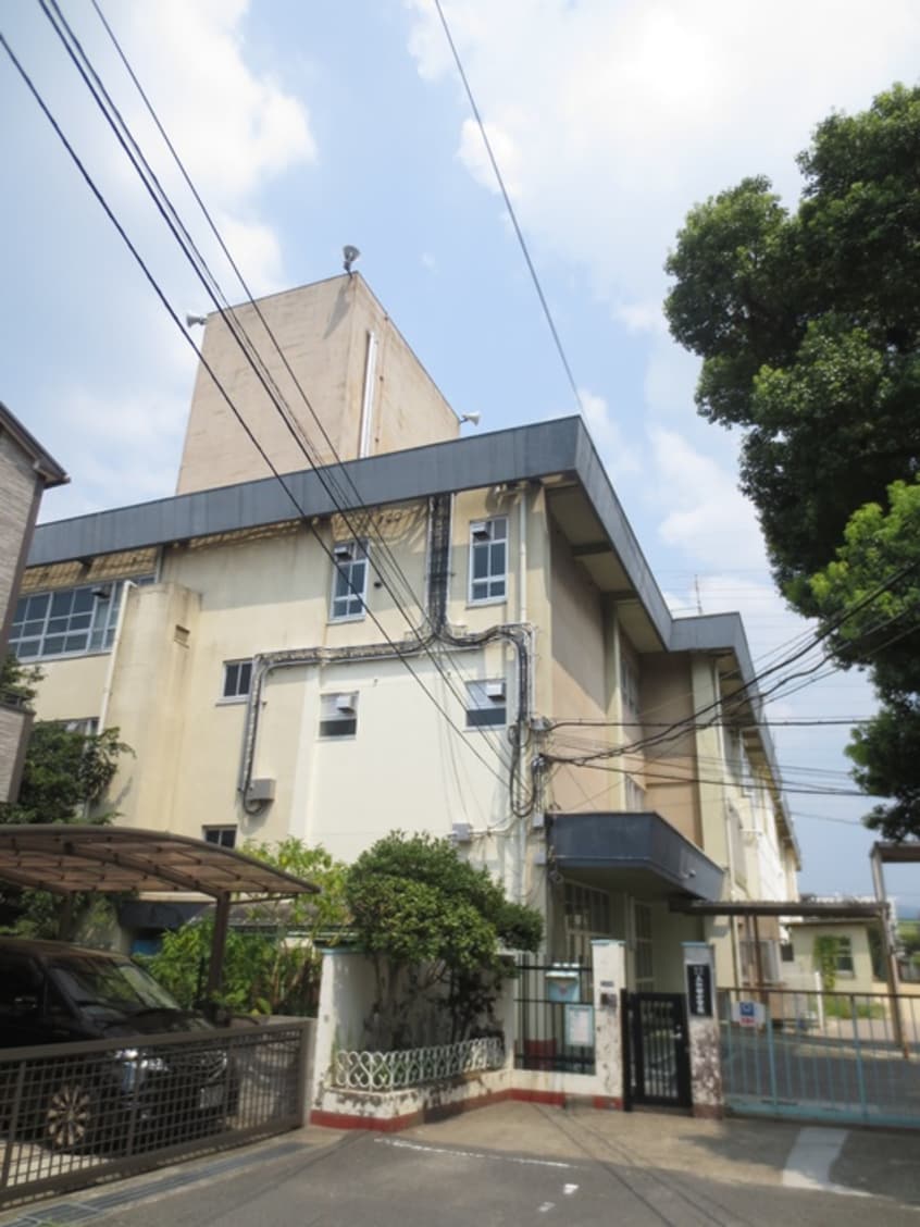 大和田小学校(小学校)まで463m メゾン・ド・ボナールB