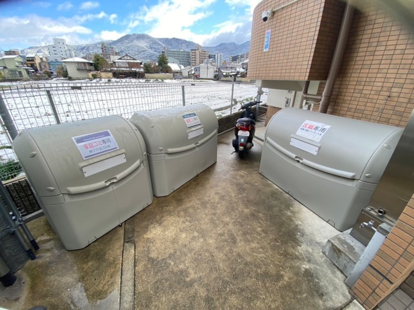 建物設備 コーポ伊藤