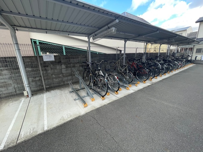 駐輪場 ﾍﾞﾗｼﾞｵ京都壬生WESTGATE(103)