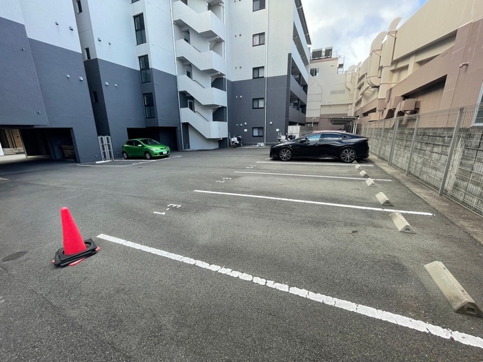 駐車場 ﾍﾞﾗｼﾞｵ京都壬生WESTGATE(103)