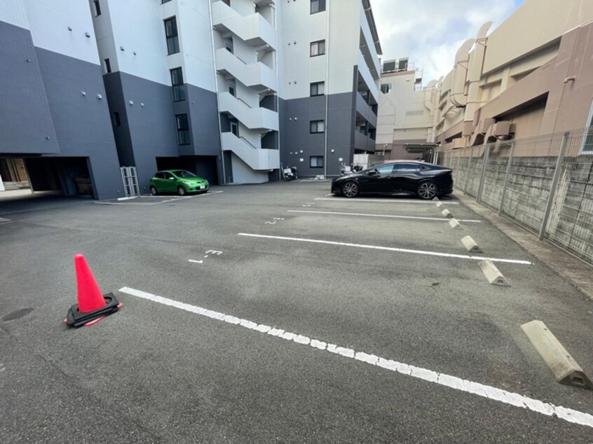 駐車場 ﾍﾞﾗｼﾞｵ京都壬生WESTGATE(103)