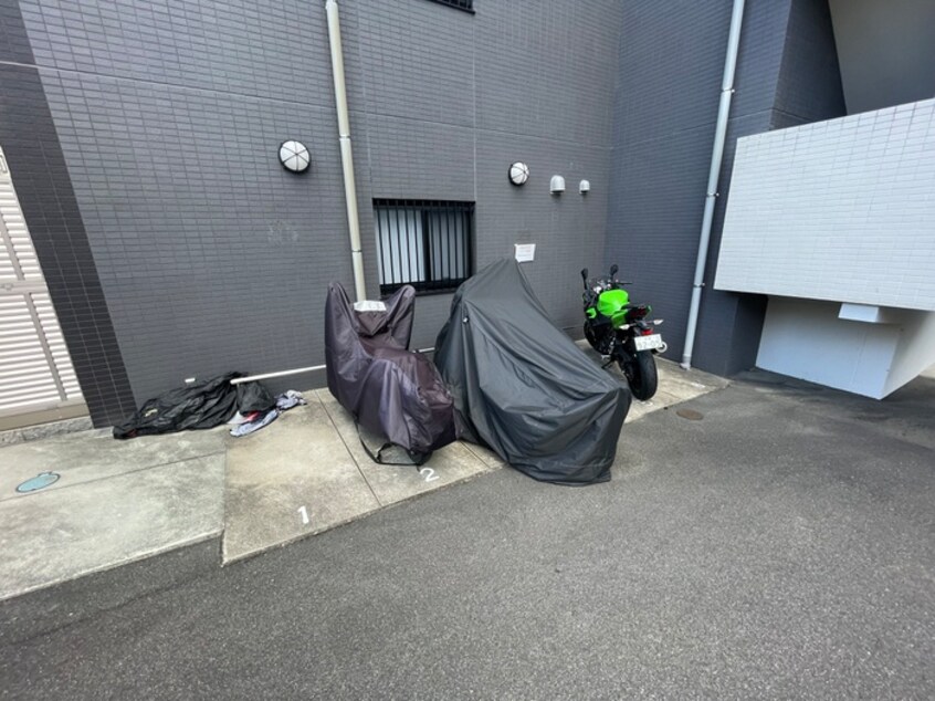 バイク置き場 ﾍﾞﾗｼﾞｵ京都壬生WESTGATE(103)