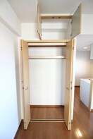 収納 ベラジオ烏丸御池Ⅱ（５０２）