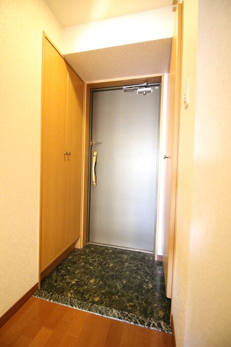 玄関 ベラジオ烏丸御池Ⅱ（５０２）