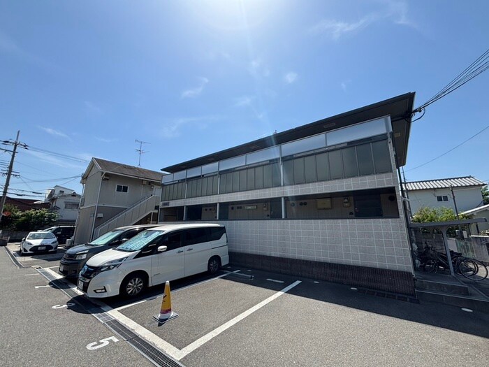 外観写真 Ｄ-スクウェア
