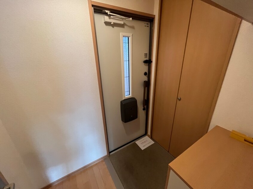玄関 グランフォ－ト