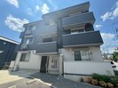 コートドール逆瀬川の外観