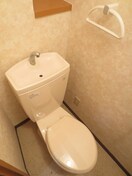 トイレ メゾンアンシャンテ