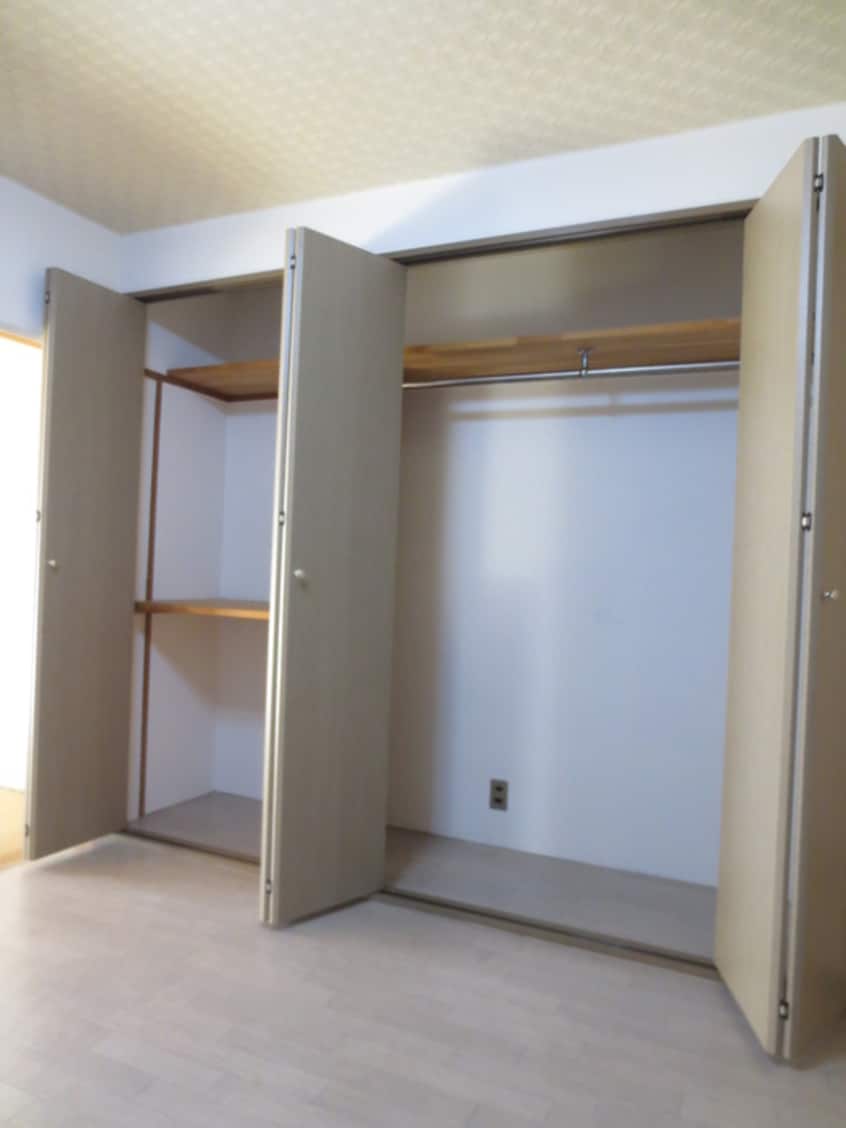 収納 淀川チェリーハイツ