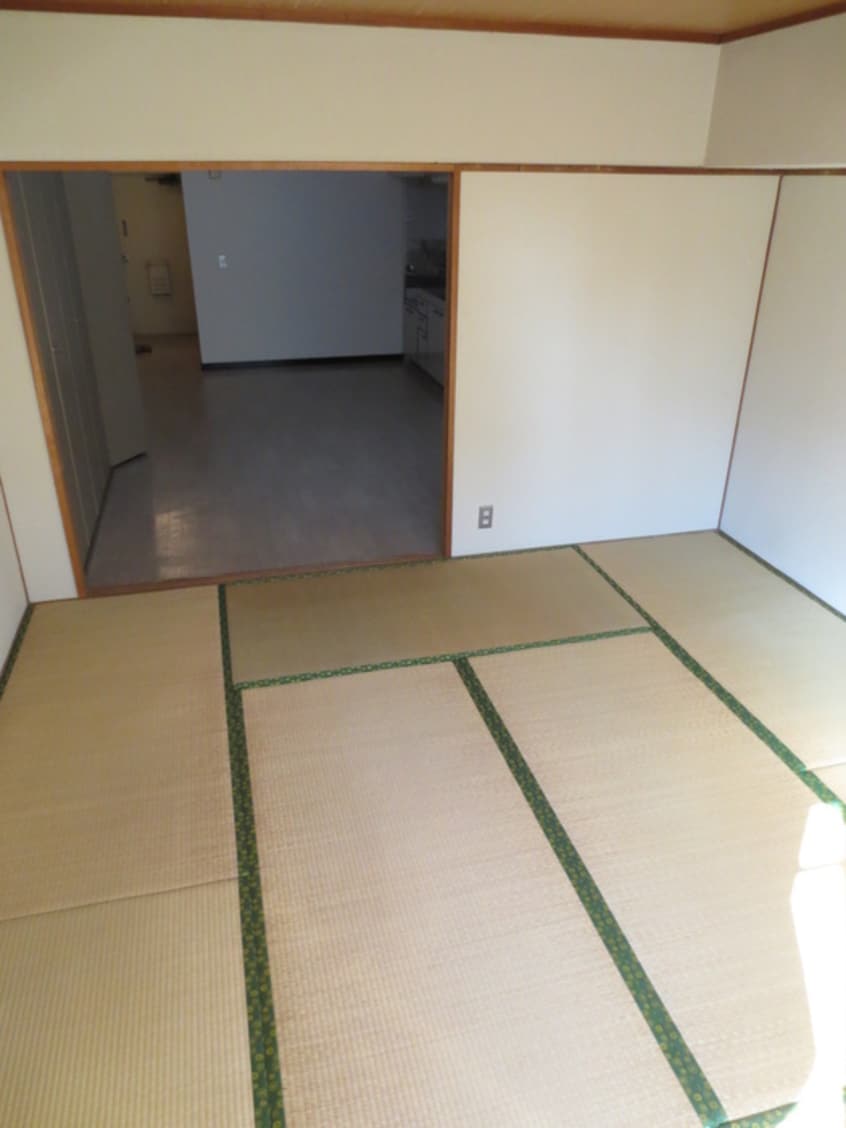 居室 淀川チェリーハイツ