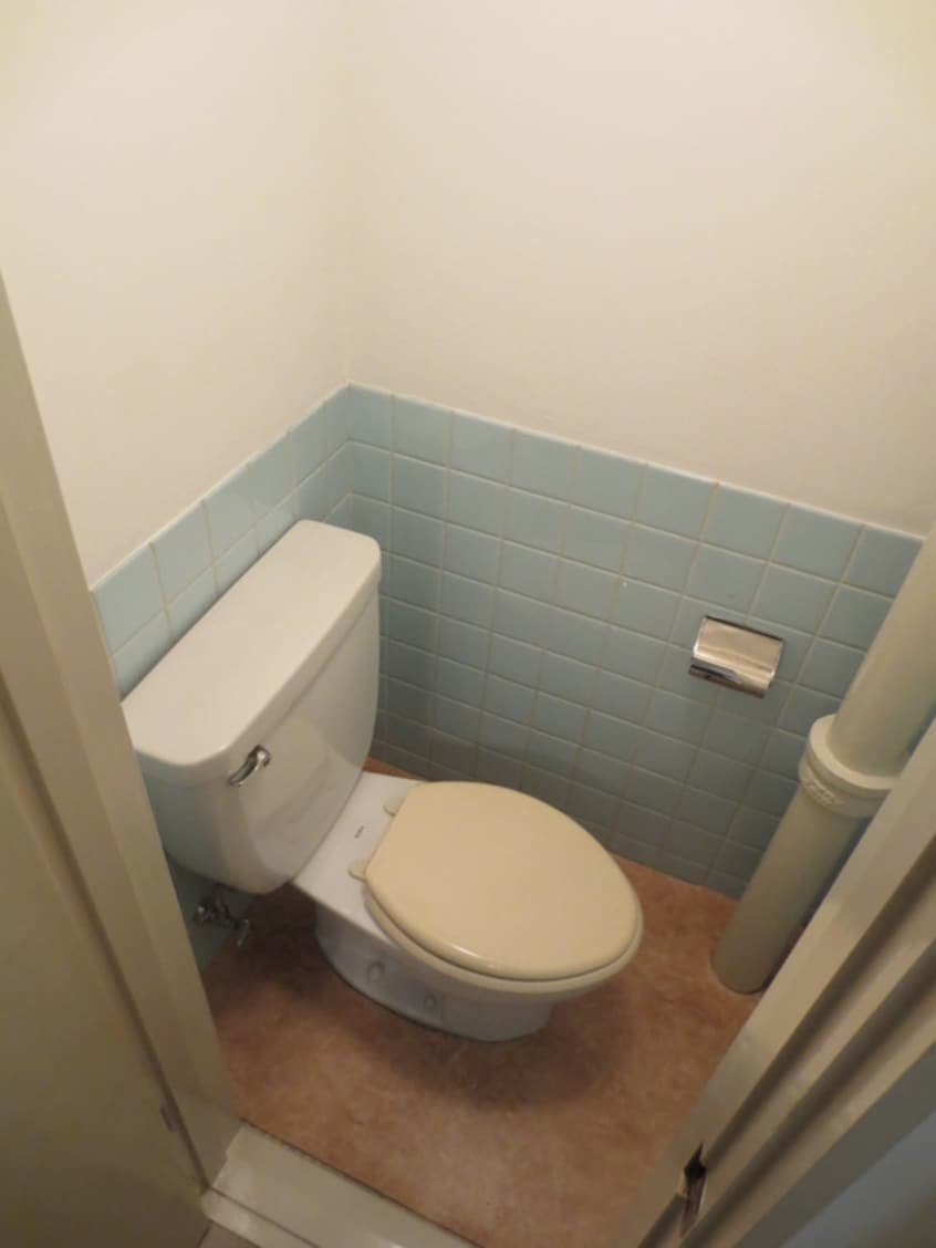 トイレ 淀川チェリーハイツ